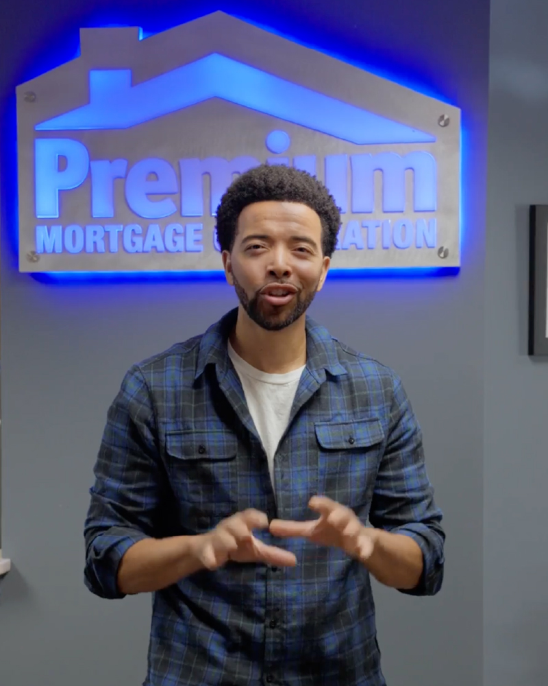 Premium Mortage / Social Content