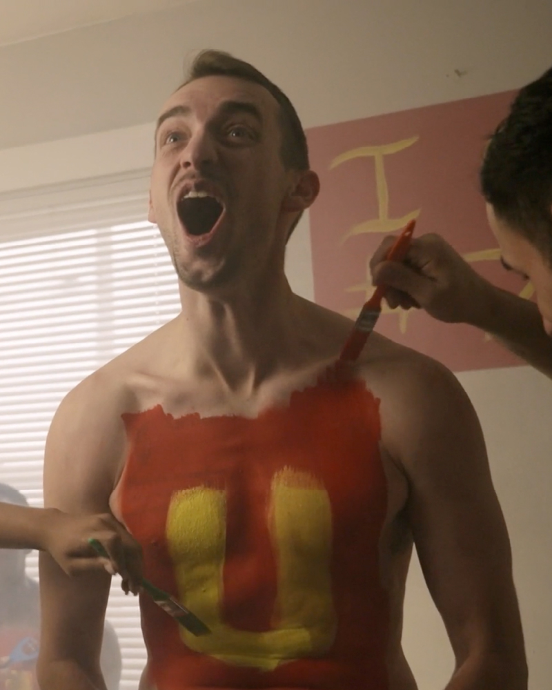 Johnny Bootlegger / Brand promo