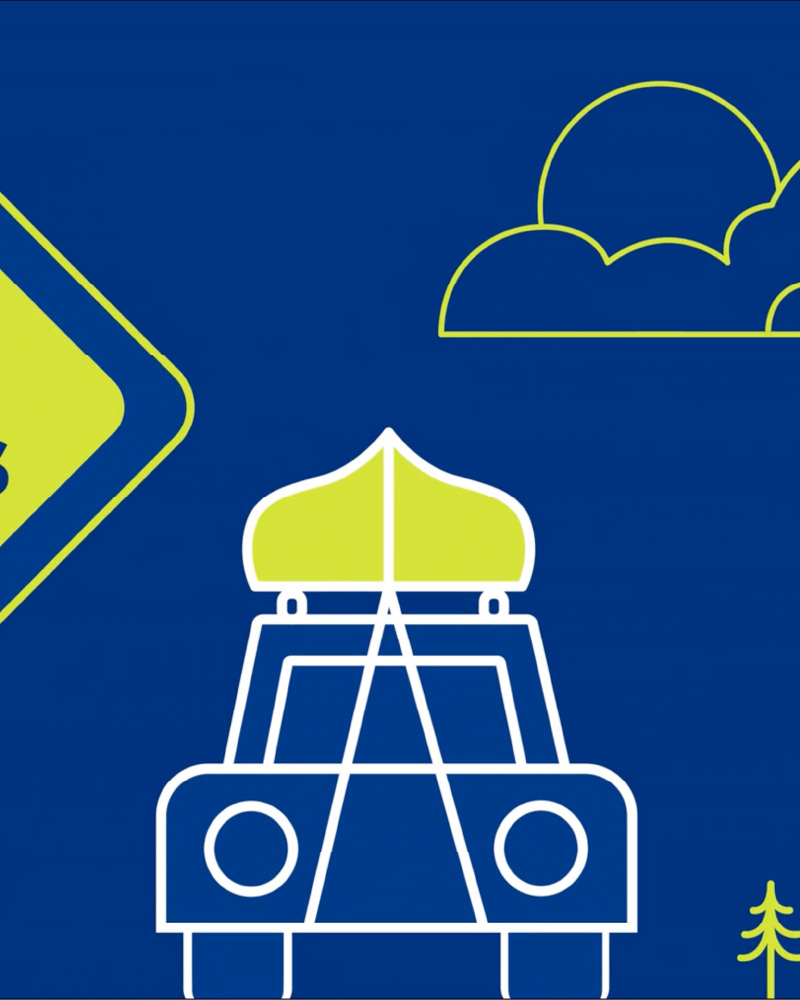 The Summit FCU / Graphic Brand Video