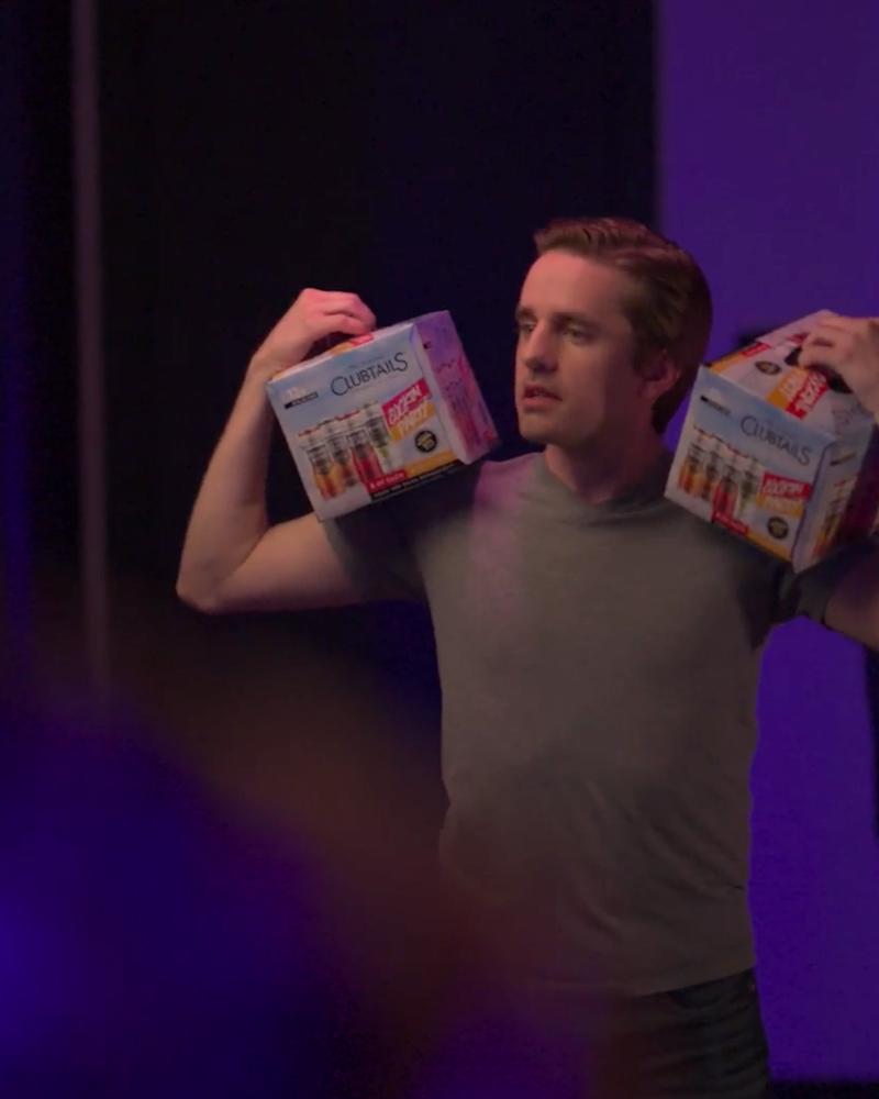 Clubtail Cocktails / Brand Video